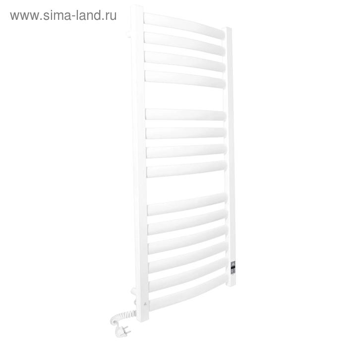 Полотенцесушитель электрический "Ларис" Гранд Премиум, 500х1200 мм, 14 перекладин, левый
Полотенцесушитель электрический "Ларис" Гранд Премиум, 500х1200 мм, 14 перекладин, левый