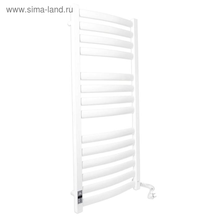 Полотенцесушитель электрический "Ларис" Гранд Премиум, 500х1200 мм, 14 перекладин, правый
Полотенцесушитель электрический "Ларис" Гранд Премиум, 500х1200 мм, 14 перекладин, правый