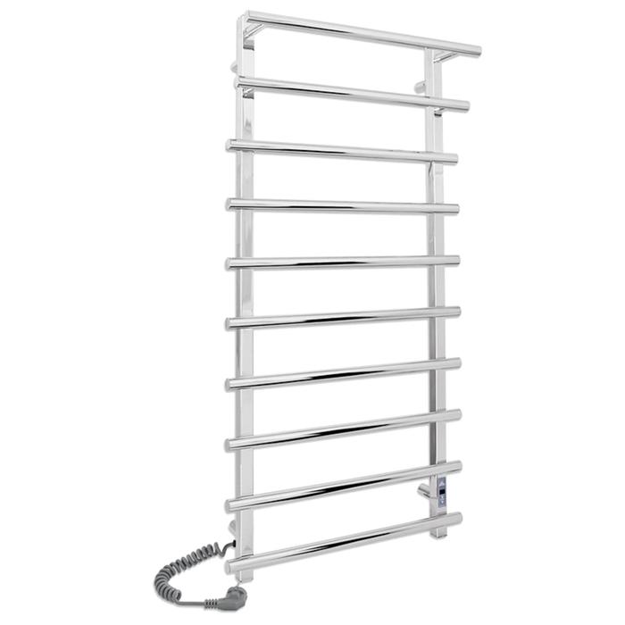 Полотенцесушитель электрический "Ларис" Каскад Премиум, 500х1200 мм, 10 перекладин, левый
Полотенцесушитель электрический "Ларис" Каскад Премиум, 500х1200 мм, 10 перекладин, левый