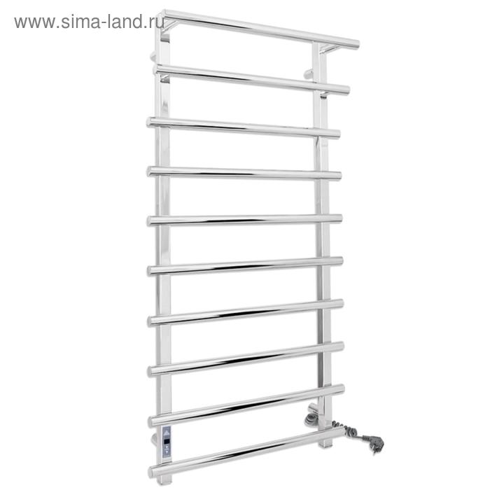 Полотенцесушитель электрический "Ларис" Каскад Премиум, 500х1200 мм, 10 перекладин, правый
Полотенцесушитель электрический "Ларис" Каскад Премиум, 500х1200 мм, 10 перекладин, правый