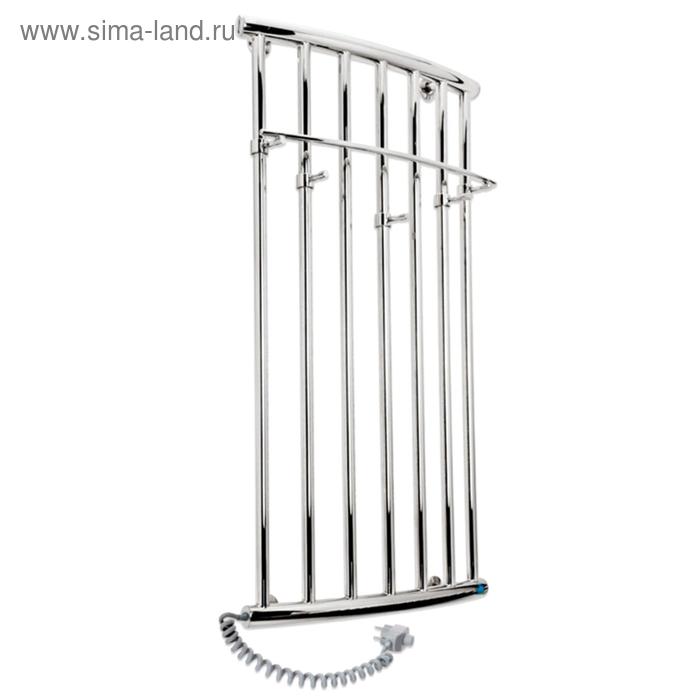 Полотенцесушитель электрический "Ларис", лесенка, 500х900 мм, 10 перекладин, левый
Полотенцесушитель электрический "Ларис", лесенка, 500х900 мм, 10 перекладин, левый