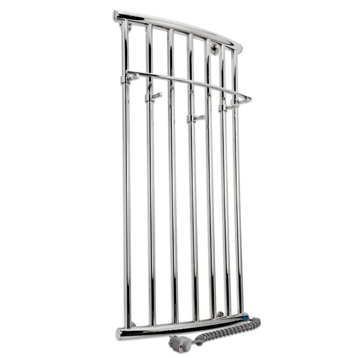 Полотенцесушитель электрический "Ларис", лесенка, 500х900 мм, 10 перекладин, правый
Полотенцесушитель электрический "Ларис", лесенка, 500х900 мм, 10 перекладин, правый