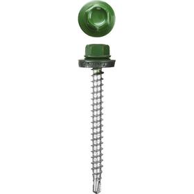 Саморезы СКД кровельные STAYER, для деревянной обрешетки, RAL 6002 зеленый лист, 35х4.8 мм, 1 800 шт
Саморезы СКД кровельные STAYER, для деревянной обрешетки, RAL 6002 зеленый лист, 35х4.8 мм, 1 800 шт