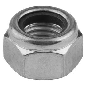 Гайка KRAFTOOL, DIN 985, самостопор., с нейлон. кольцом, кл. пр. 8, цинк, M16, 100 шт.
Гайка KRAFTOOL, DIN 985, самостопор., с нейлон. кольцом, кл. пр. 8, цинк, M16, 100 шт.