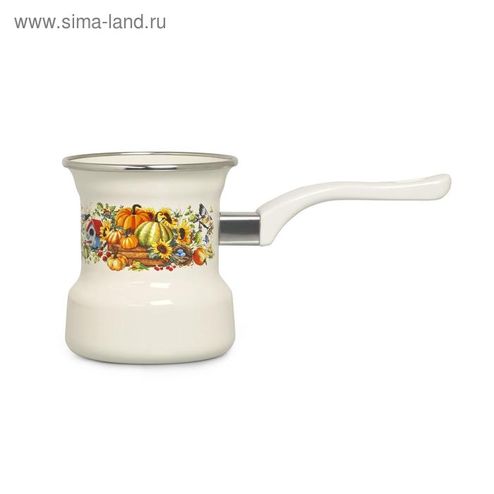 Турка «Таково» 9 см, 0.4 л
Турка «Таково» 9 см, 0.4 л