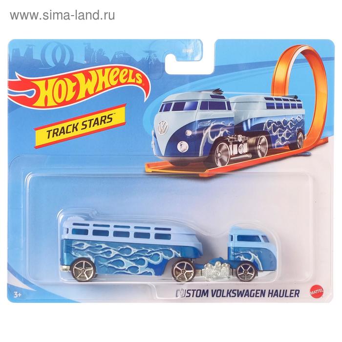 Большой тягач Hot Wheels
Большой тягач Hot Wheels