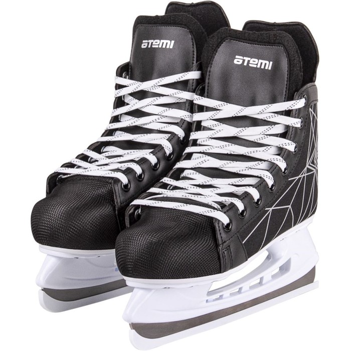 Коньки хоккейные Atemi DRIFT AHSK-21.03, размер 37
Коньки хоккейные Atemi DRIFT AHSK-21.03, размер 37