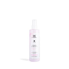 Двухфазный спрей-кондиционер TNL Miracle Shine 2 in 1 для лёгкого расчесывания и блеска, 250 мл
Двухфазный спрей-кондиционер TNL Miracle Shine 2 in 1 для лёгкого расчесывания и блеска, 250 мл