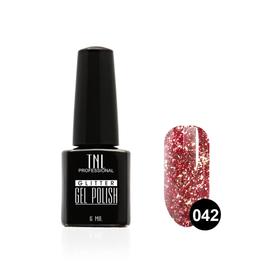 Гель-лак TNL Glitter, №42 Бургундский, 6 мл
Гель-лак TNL Glitter, №42 Бургундский, 6 мл