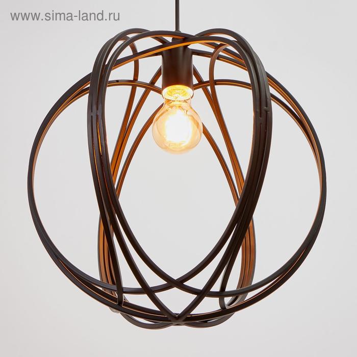 Светильник 34521/1 E27 40Вт черный 36х36х36-136 см
Светильник 34521/1 E27 40Вт черный 36х36х36-136 см