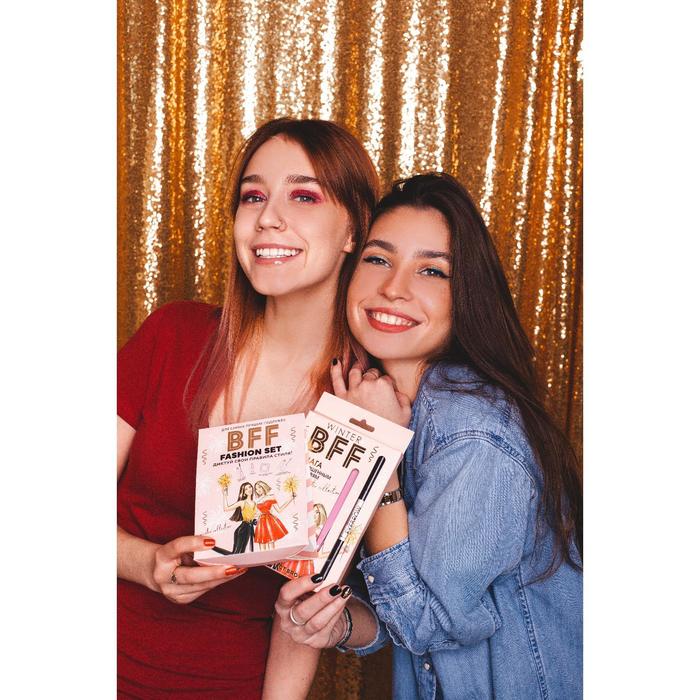 УЦЕНКА Набор "Merry Kissmas" (патчи, жидкая помада и карандаш для губ)
УЦЕНКА Набор "Merry Kissmas" (патчи, жидкая помада и карандаш для губ)