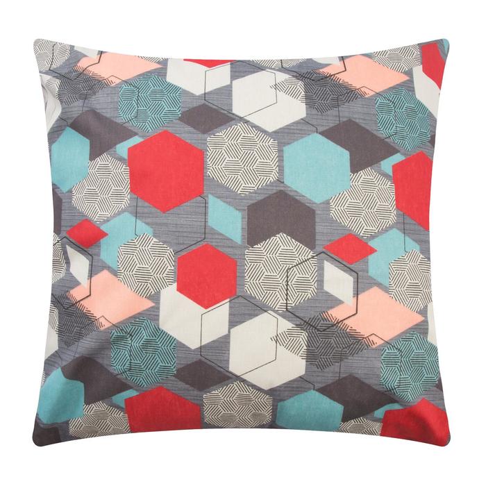 Наволочка Экономь и Я 70х70 см «Геометрия», 120 гр/м2
Наволочка Экономь и Я 70х70 см «Геометрия», 120 гр/м2