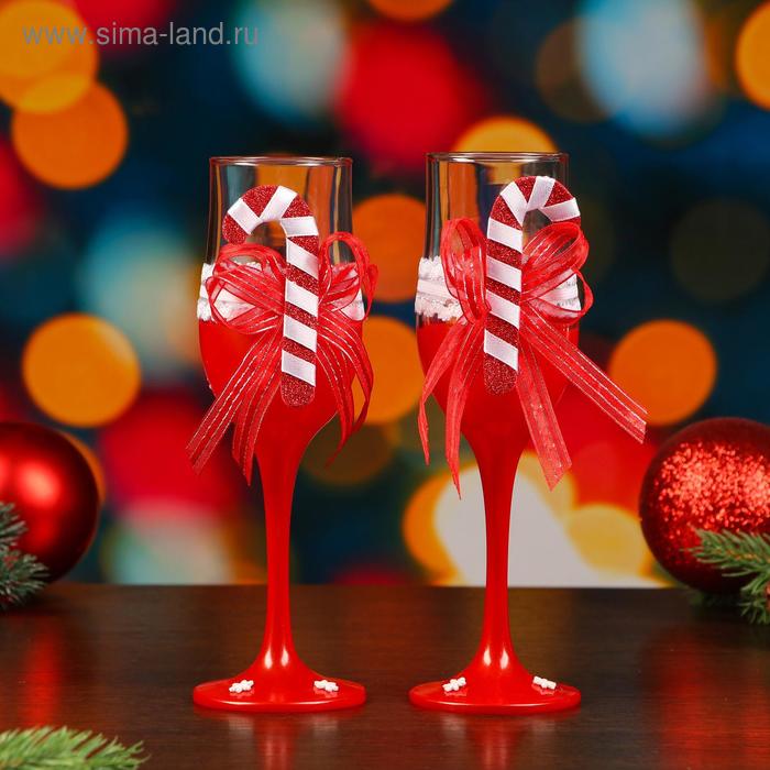 Набор новогодних бокалов "Дебора",
Набор новогодних бокалов "Дебора",