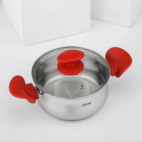 Кастрюля KARLA, 2,1 л, d=18 см
Кастрюля KARLA, 2,1 л, d=18 см