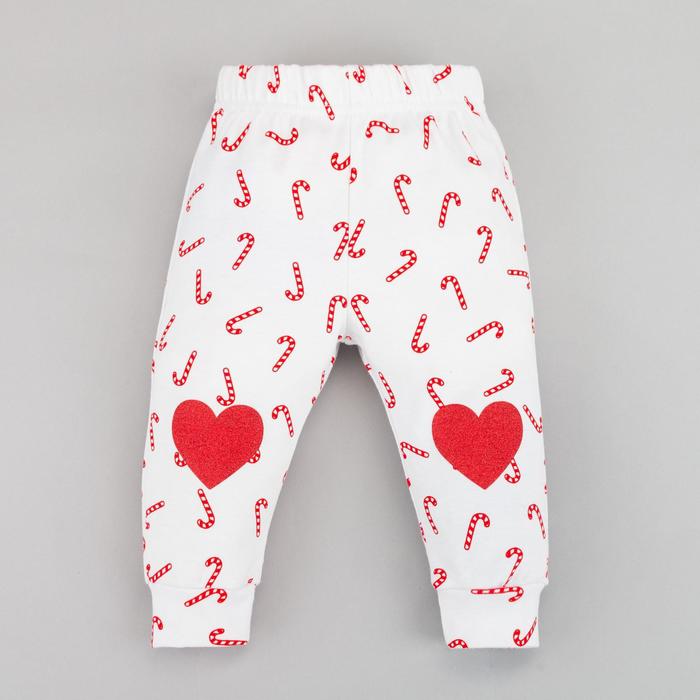 Ползунки-штанишки Крошка Я "Winter party", рост 86-92 см, белый
Ползунки-штанишки Крошка Я "Winter party", рост 86-92 см, белый