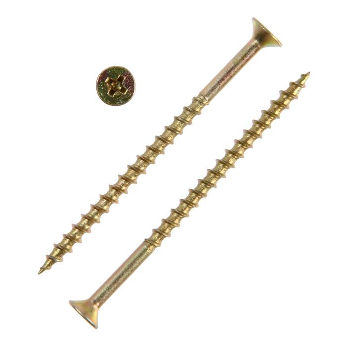 Саморез 4,2х70, потай, крупная резьба,шлиц PH, желтый цинк, 12 кг
Саморез 4,2х70, потай, крупная резьба,шлиц PH, желтый цинк, 12 кг