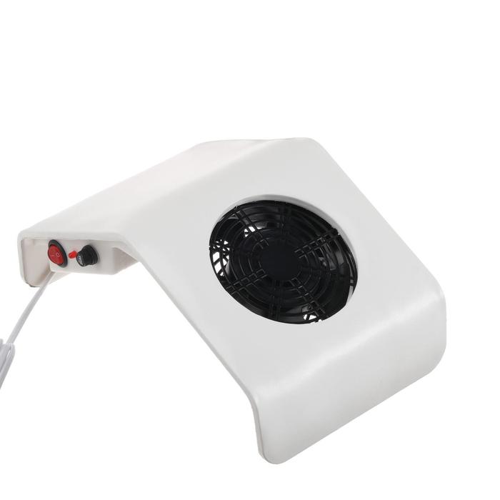 Пылесос для маникюра POLE, 30 Вт, белый
Пылесос для маникюра POLE, 30 Вт, белый