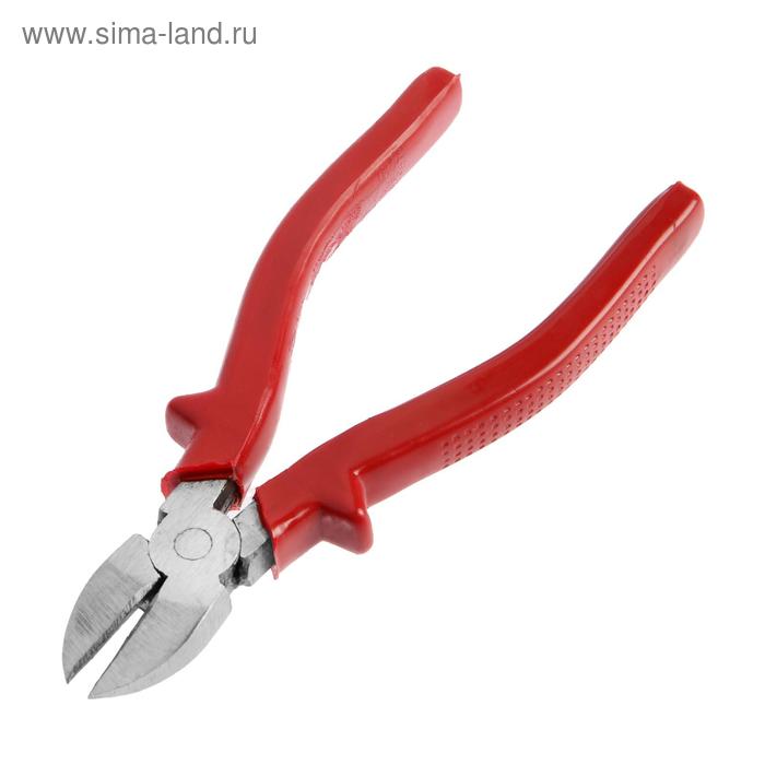 Бокорезы диагональные MIRAX 22036-5-16, 160 мм, маслобензостойкие, пластиковые рукоятки
Бокорезы диагональные MIRAX 22036-5-16, 160 мм, маслобензостойкие, пластиковые рукоятки