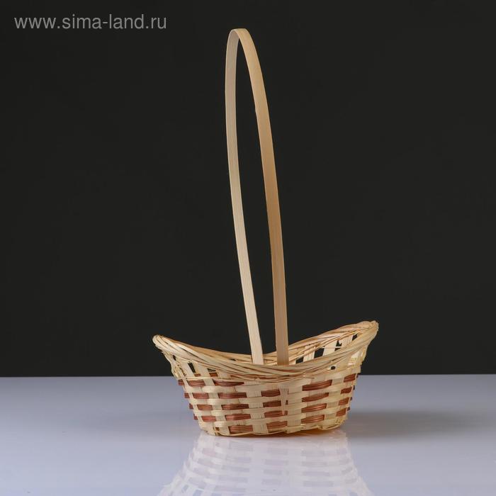 Корзина плетеная 17*20 H7 H30см.(Бамбук срезан)
Корзина плетеная 17*20 H7 H30см.(Бамбук срезан)