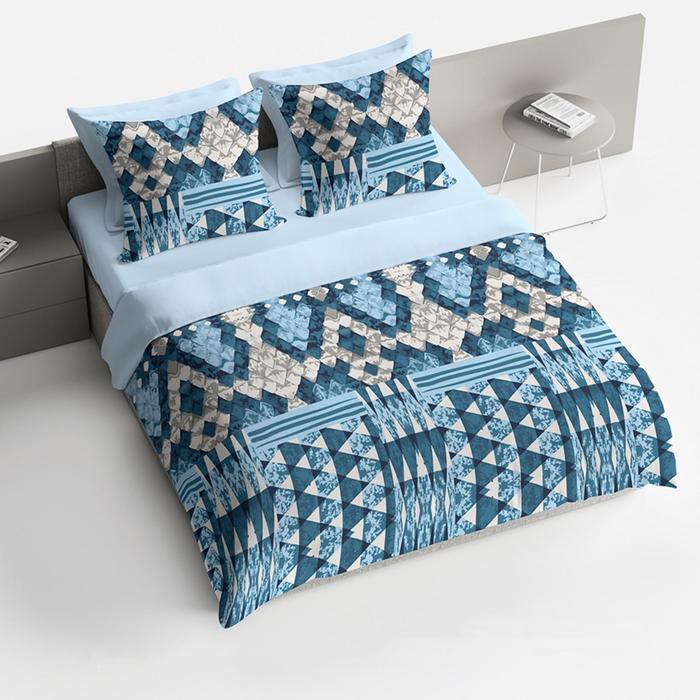 КПБ «Джовита» 2 сп, размер 215 x 220 см, 175 x 215 см, 70 x 70 см - 2 шт.
КПБ «Джовита» 2 сп, размер 215 x 220 см, 175 x 215 см, 70 x 70 см - 2 шт.