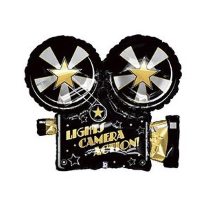 Шар фольгированный 32" «Камера»
Шар фольгированный 32" «Камера»