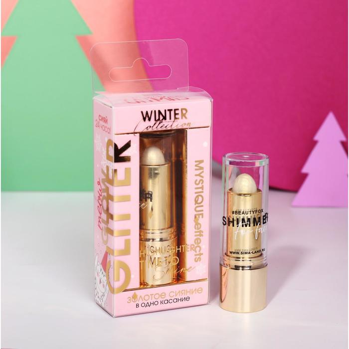 Голографический шиммер Meowy Catmas
Голографический шиммер Meowy Catmas