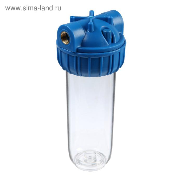 Корпус для фильтра AquaKratos АКv-130, 1/2", для холодной воды, ключ, с гайкой, прозрачный
Корпус для фильтра AquaKratos АКv-130, 1/2", для холодной воды, ключ, с гайкой, прозрачный