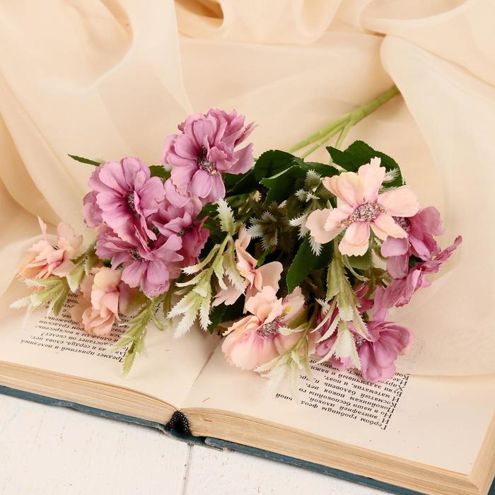 Букет "Петуния" 28 см, микс
Букет "Петуния" 28 см, микс