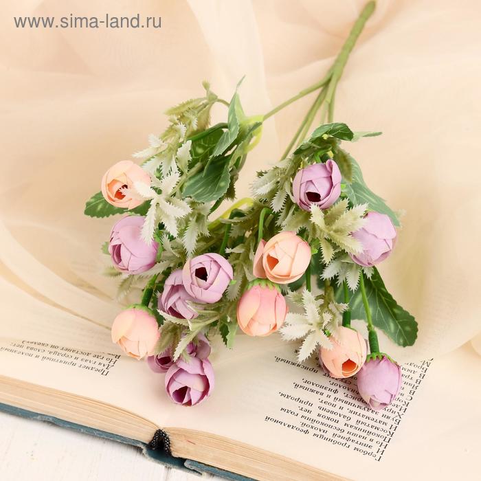 Букет "Ранний пион" 28 см, микс
Букет "Ранний пион" 28 см, микс