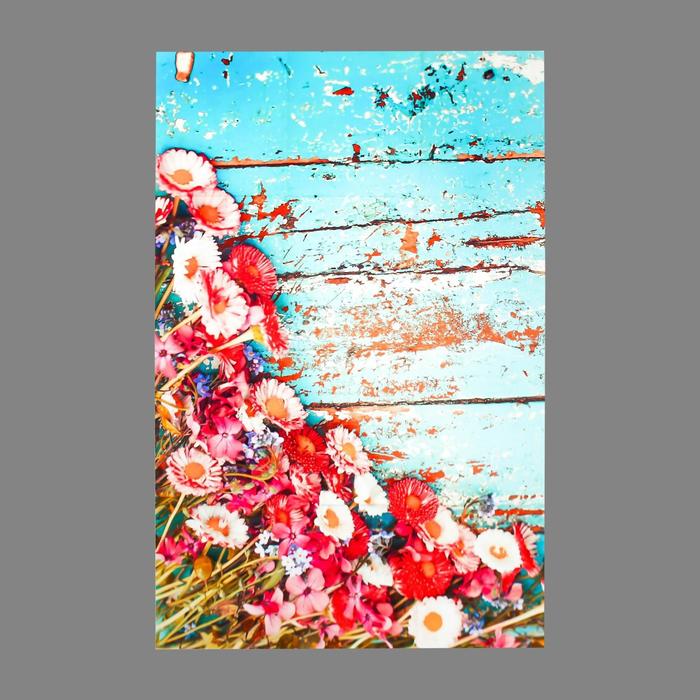 Фотофон винил "Герберы на голубых досках" 80х125 см
Фотофон винил "Герберы на голубых досках" 80х125 см