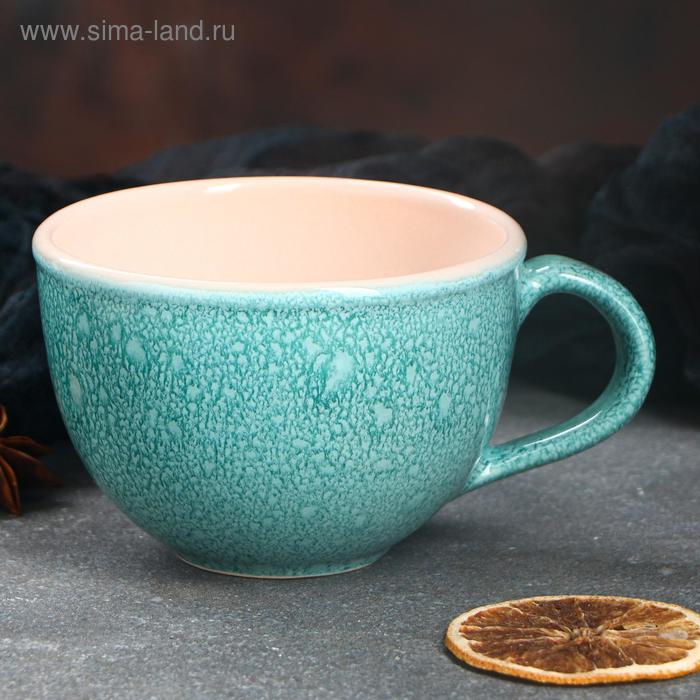 Чашка "Лазурная", 300 мл
Чашка "Лазурная", 300 мл