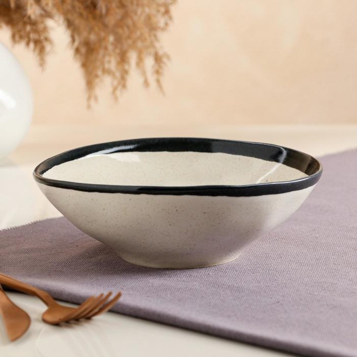 Тарелка "Обеденная", глубокая, графит лайт, 0.7 л
Тарелка "Обеденная", глубокая, графит лайт, 0.7 л