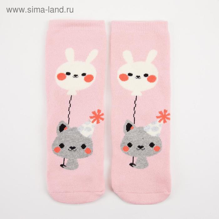 Носки женские махровые, цвет розовый, р-р 23-25 (р-р обуви 36-40)
Носки женские махровые, цвет розовый, р-р 23-25 (р-р обуви 36-40)