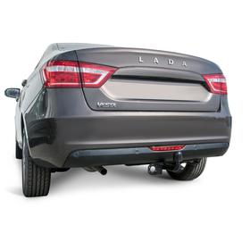 Фаркоп разборный Atlas для Lada Vesta седан, универсал 2015-н.в., шар A, 1000/75 кг, F.6012.003
Фаркоп разборный Atlas для Lada Vesta седан, универсал 2015-н.в., шар A, 1000/75 кг, F.6012.003