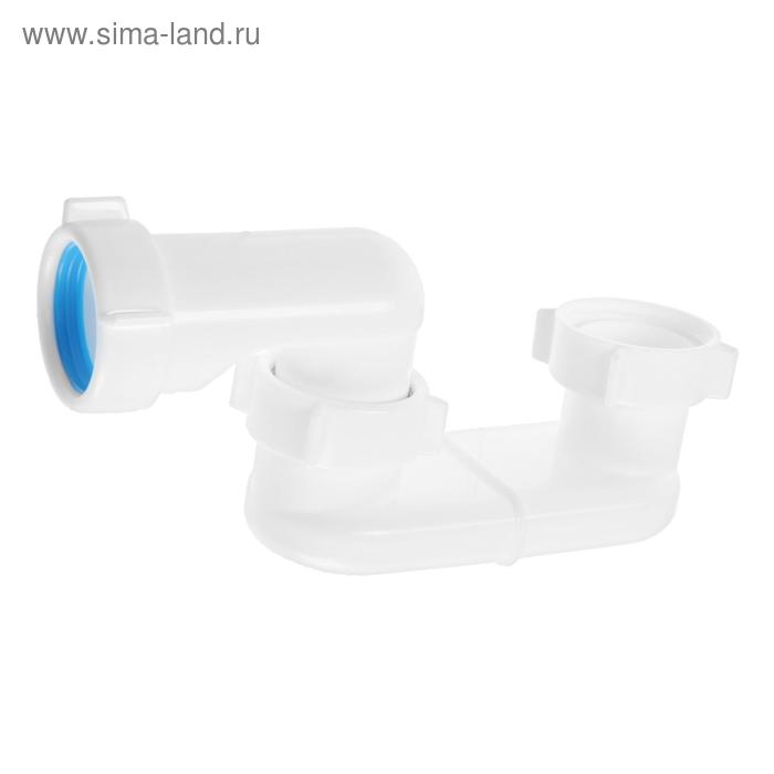 Сифон для душевого поддона "АНИ" E000, 1 1/2", плоский
Сифон для душевого поддона "АНИ" E000, 1 1/2", плоский