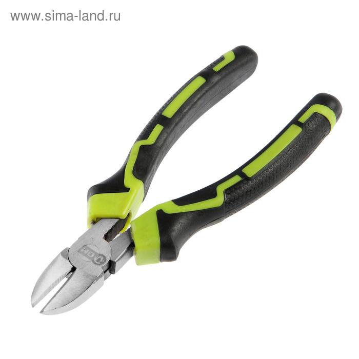 Бокорезы ON 08-02-200, 200 мм, шлифованные, двухкомпонентная рукоятка
Бокорезы ON 08-02-200, 200 мм, шлифованные, двухкомпонентная рукоятка