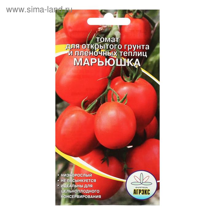 Семена Томат "Агрэкс" Марьюшка, 20 шт.
Семена Томат "Агрэкс" Марьюшка, 20 шт.