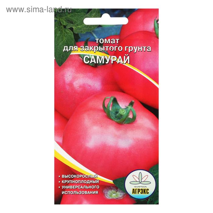 Семена Томат "Агрэкс" "Самурай", 20 шт.
Семена Томат "Агрэкс" "Самурай", 20 шт.