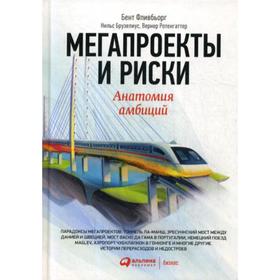 Мегапроекты и риски: Анатомия амбиций. Бент Фливбьорг, Нильс Брузелиус, Вернер Ротенгаттер
Мегапроекты и риски: Анатомия амбиций. Бент Фливбьорг, Нильс Брузелиус, Вернер Ротенгаттер
