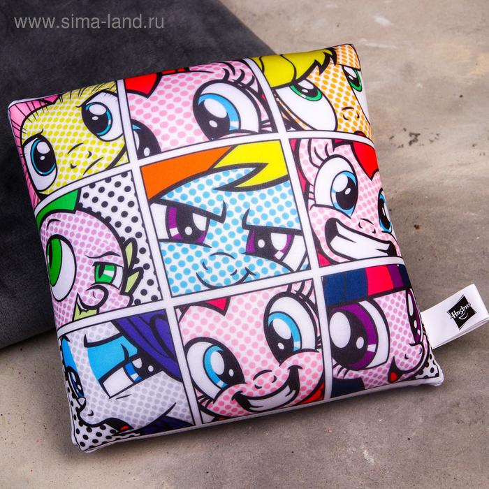 Подушка антистресс "Комикс", My Little Pony
Подушка антистресс "Комикс", My Little Pony