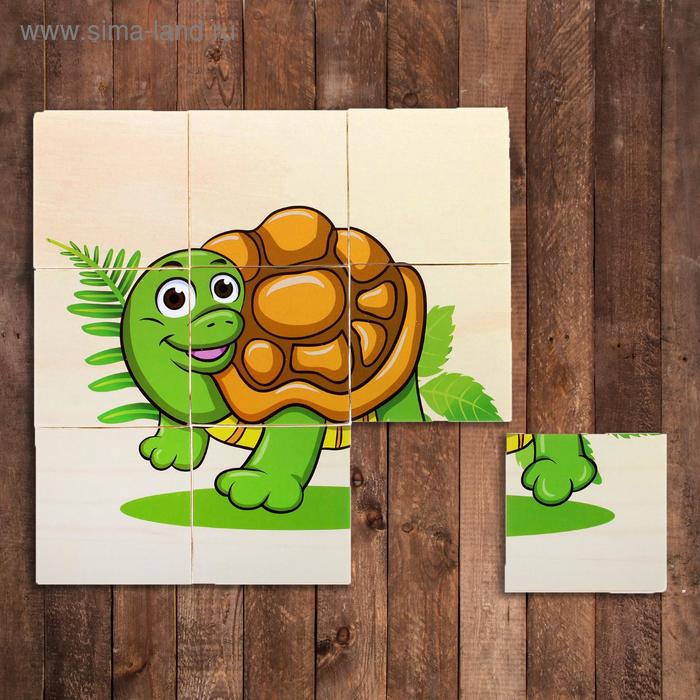 Пазл малый «Животные», виды МИКС
Пазл малый «Животные», виды МИКС