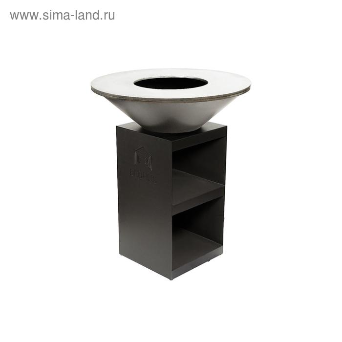 Гриль-очаг Казбек, 100см
Гриль-очаг Казбек, 100см