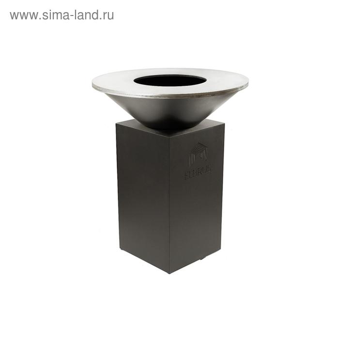 Гриль-очаг Урал, 120см
Гриль-очаг Урал, 120см