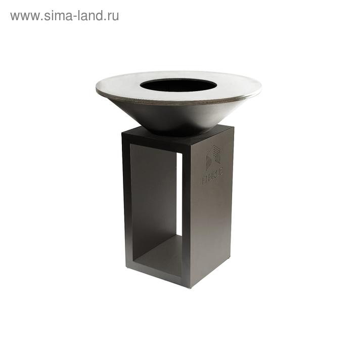 Гриль-очаг Эльбрус, 85см
Гриль-очаг Эльбрус, 85см