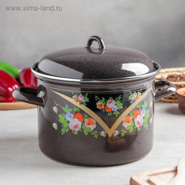 Кастрюля цилиндрическая «Красава», 4,5 л
Кастрюля цилиндрическая «Красава», 4,5 л