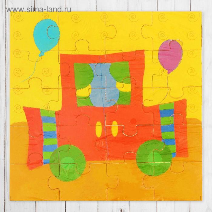 Пазл тонкий без основания, 20 элементов, виды МИКС
Пазл тонкий без основания, 20 элементов, виды МИКС