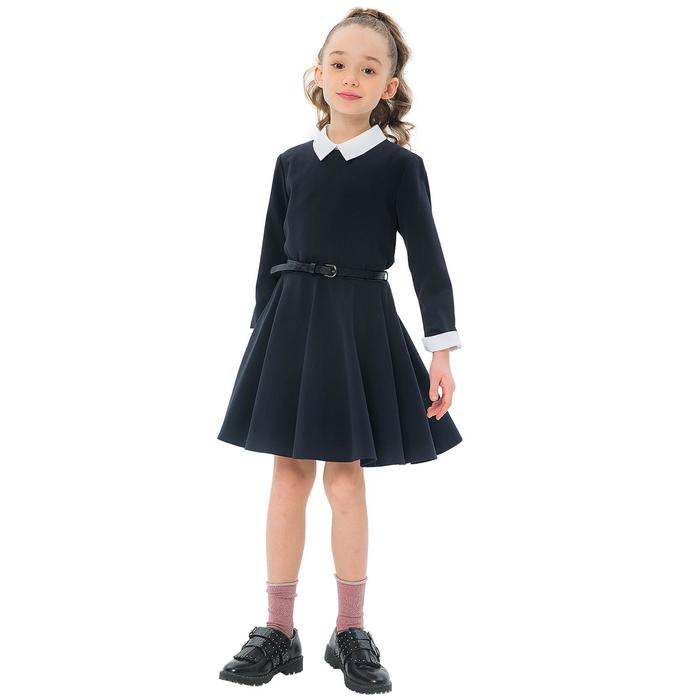 Платье для девочек, рост 158 см, цвет синий
Платье для девочек, рост 158 см, цвет синий