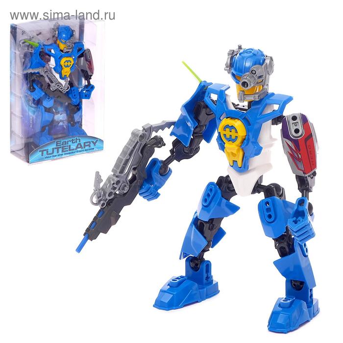 Конструктор-робот «Герои вселенной», МИКС
Конструктор-робот «Герои вселенной», МИКС