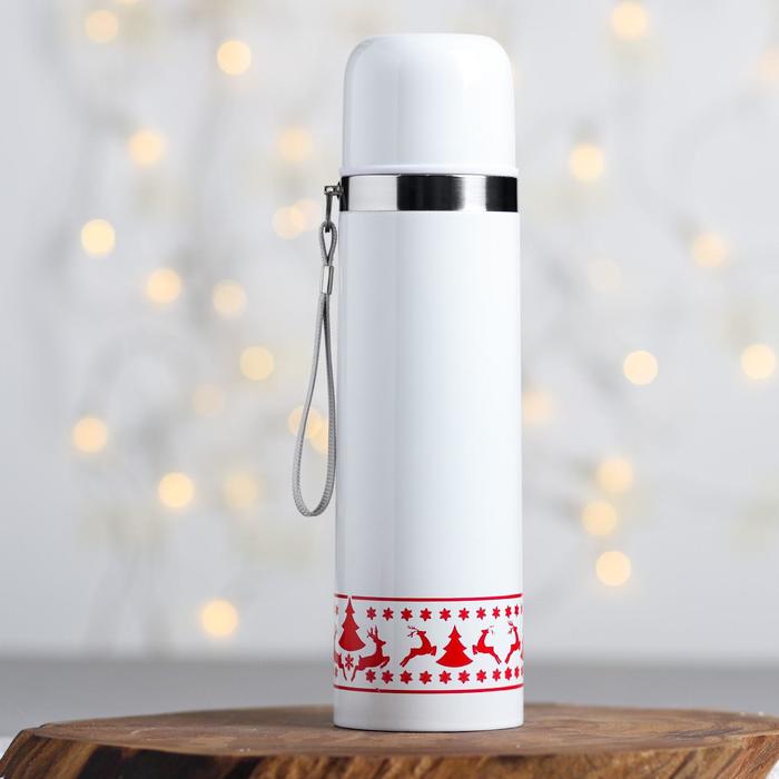 Термос «С Новым годом», 500 мл
Термос «С Новым годом», 500 мл