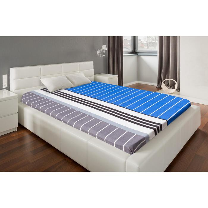 Простыня 1,5 сп Экономь и Я 150х215±3 «Полосы», 120 гр/м2
Простыня 1,5 сп Экономь и Я 150х215±3 «Полосы», 120 гр/м2